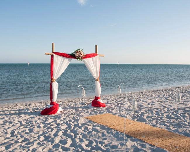 Wedding in Key West