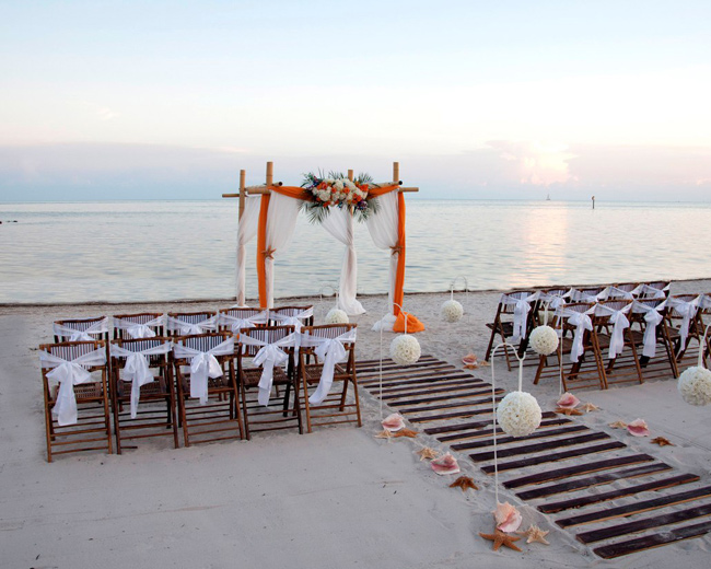 Wedding in Key West