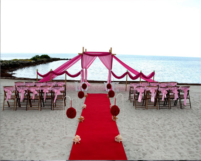 Wedding in Key West