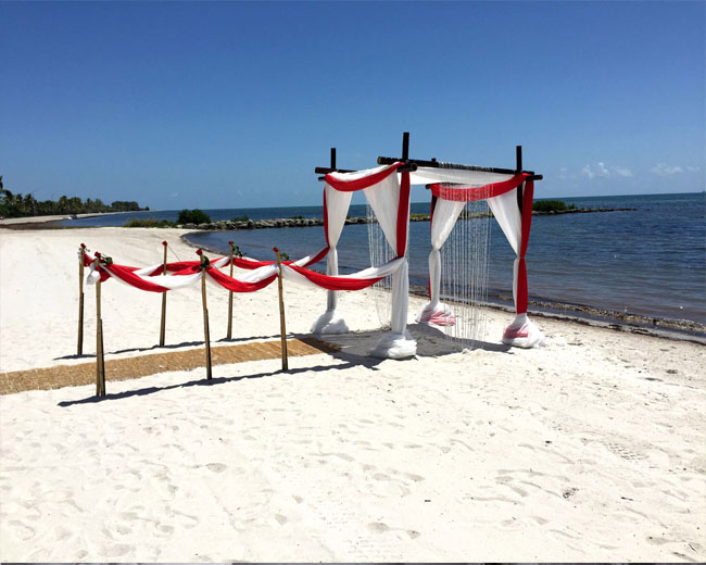 Wedding in Key West