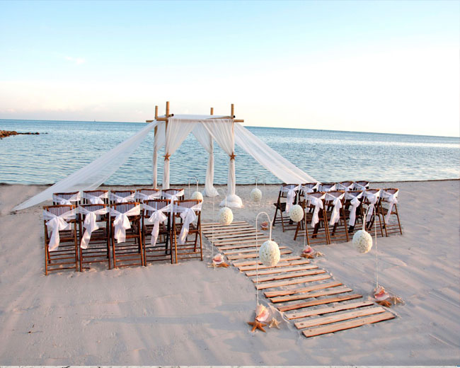 Wedding in Key West