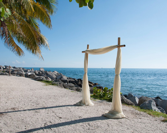 Wedding in Key West