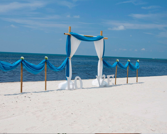 Wedding in Key West